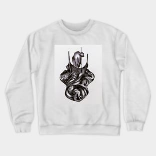 Hades and the river styx Crewneck Sweatshirt